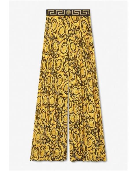 versace yellow pants discontinued.